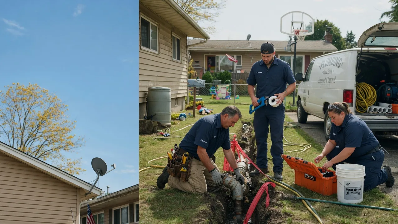 Garbage Disposal Replacement in Cannelton, WV near me