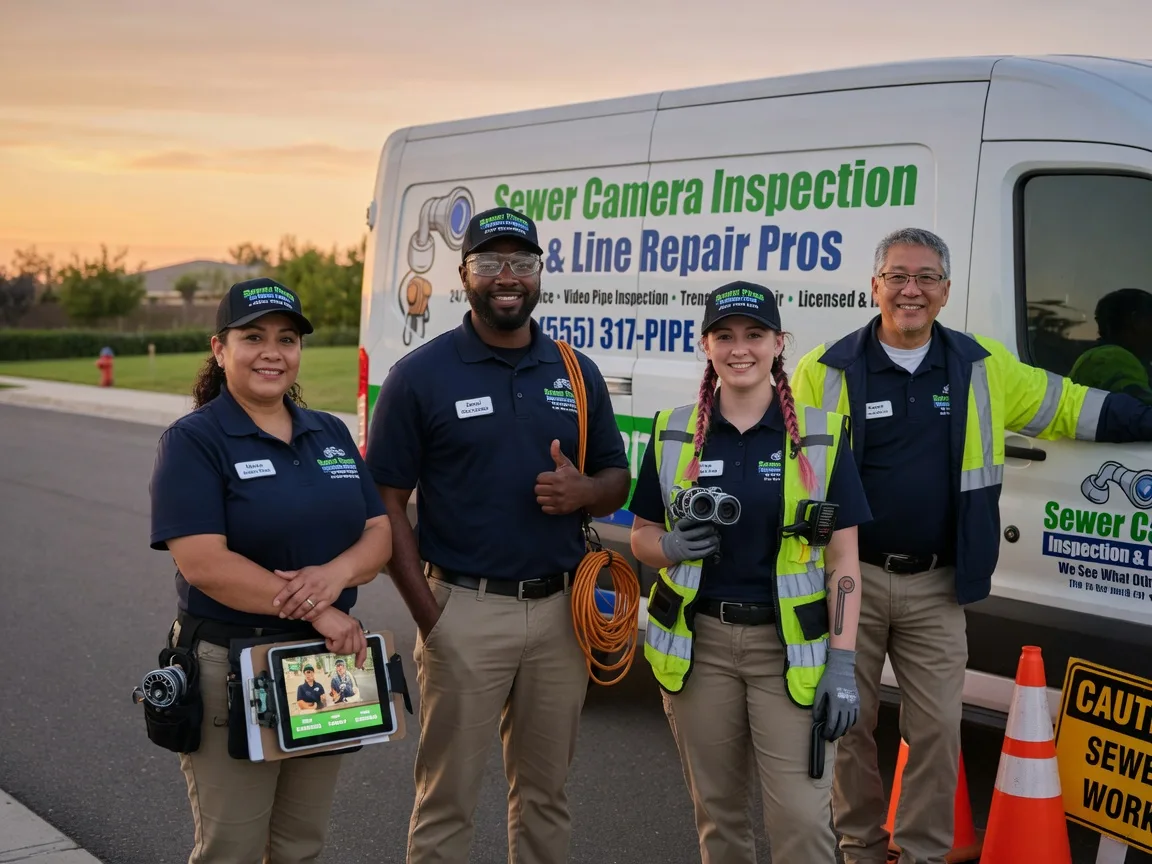 Sewer Line Repair company in Cannelton, WV